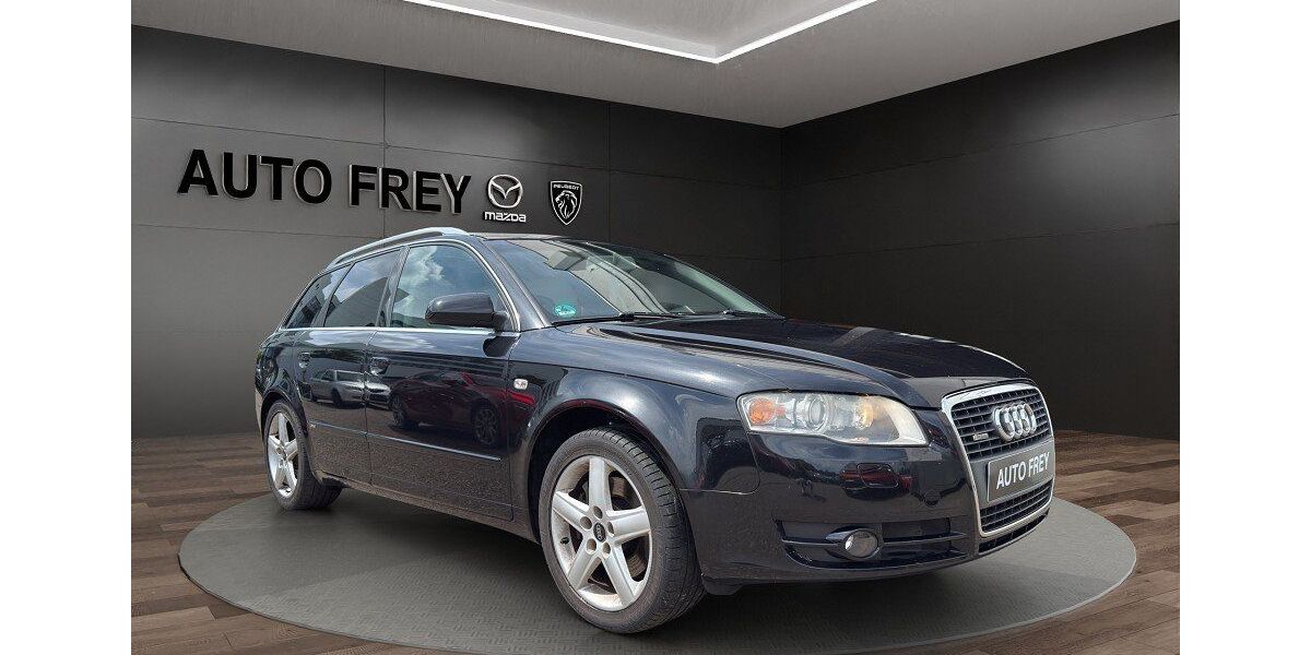 Audi A4 282.343 km 3.490 &euro; Augsburg 86167