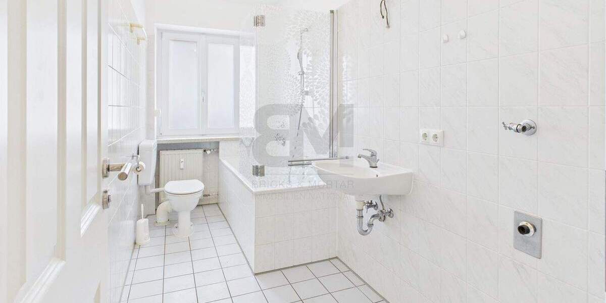 Etagenwohnung Augsburg Innenstadt - 3 Zimmer, 72 m&sup2;, 388.800&euro; | Angebot:25799444