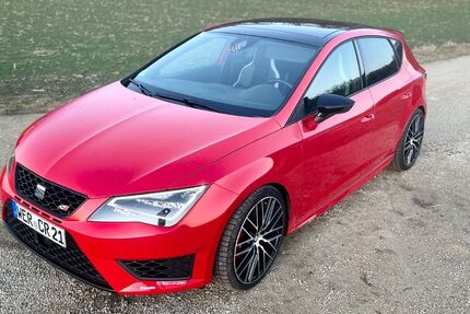 Seat Leon 88.000 km 21.990 &euro; Buttenwiesen 86647