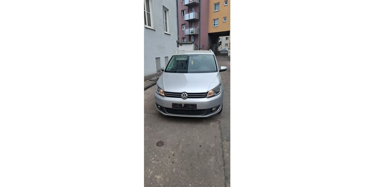 VW Touran 160.000 km 4.100 &euro; Augsburg 86152
