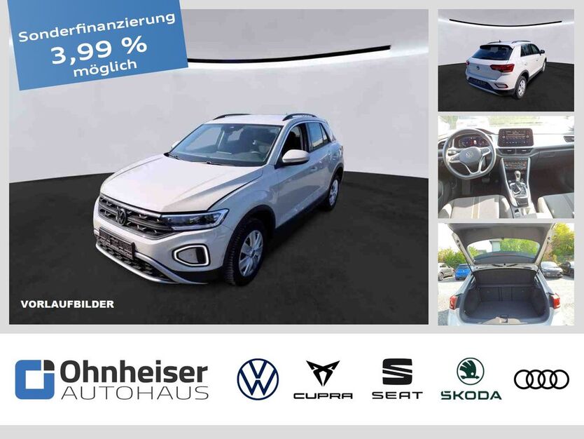 VW T-Roc 50.092 km 26.800 € Wertingen 86637