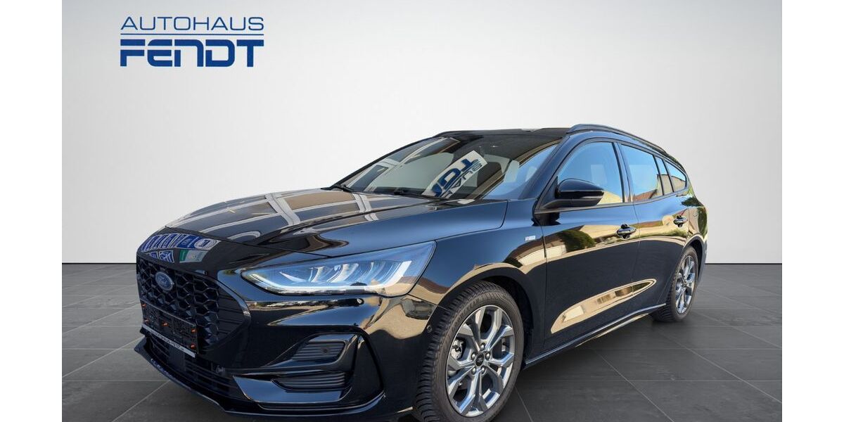 Ford Focus 17.906 km 20.500 &euro; Dinkelscherben-Breitenbronn 86424