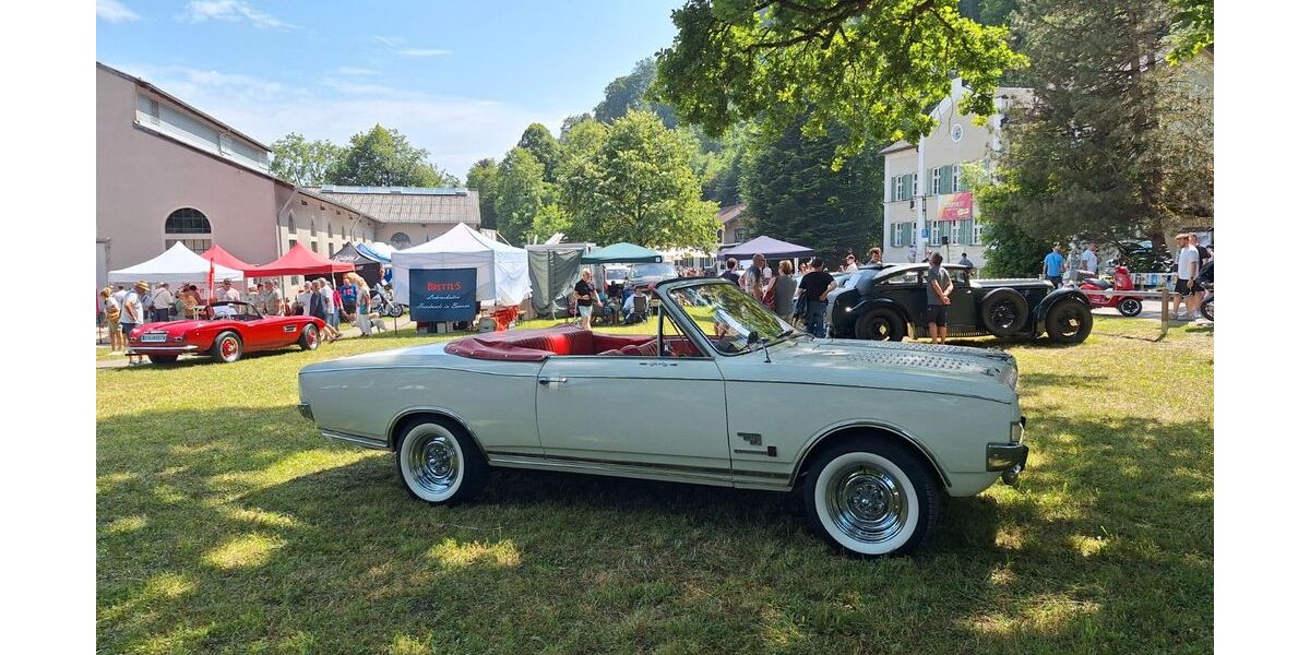 Opel Commodore 60.000 km 52.000 &euro; WEIL Geretshausen 86947