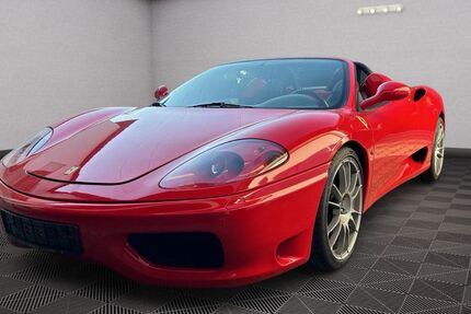 Ferrari 360 64.368 km 99.800 &euro; Wertingen 86637