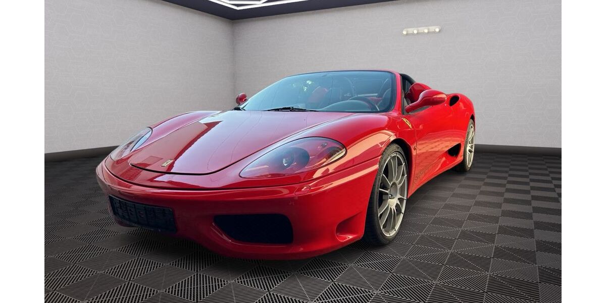Ferrari 360 64.368 km 99.800 &euro; Wertingen 86637