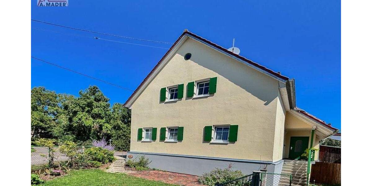 Etagenwohnung Pöttmes Stuben - 3 Zimmer, 75 m&sup2;, 675&euro; | Angebot:25744530