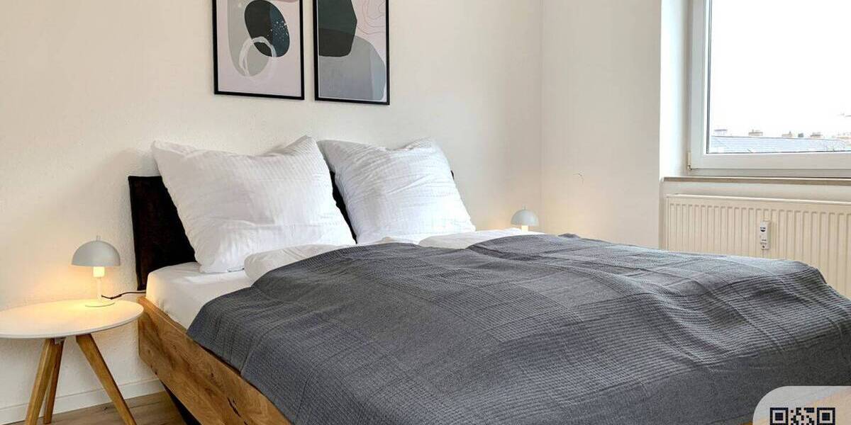Etagenwohnung Augsburg Haunstetten - 3 Zimmer, 2.447&euro; | Angebot:26679189