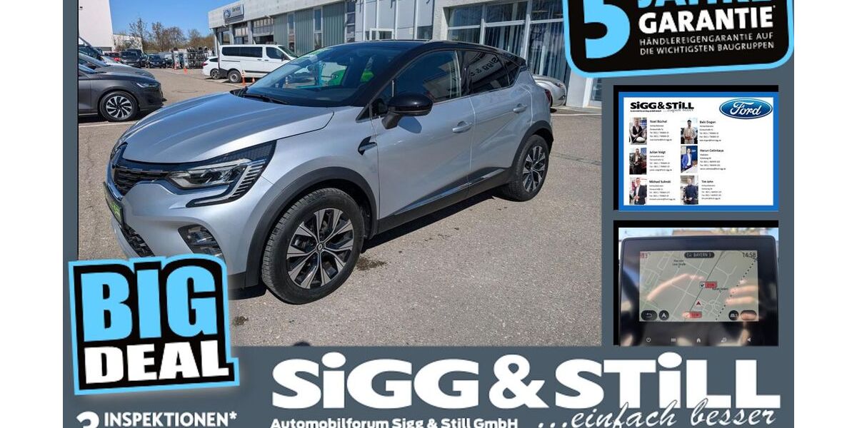 Renault Captur 55.100 km 15.990 &euro; Augsburg 86165