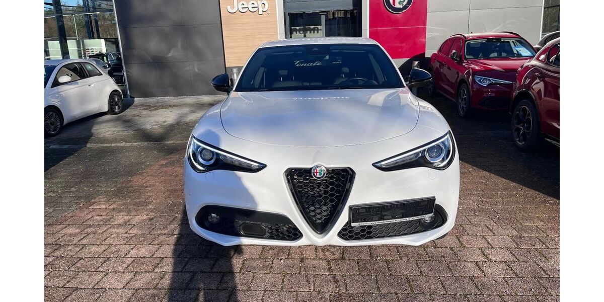 Alfa Romeo Stelvio 57.500 km 35.390 &euro; Diedorf / Augsburg 86420