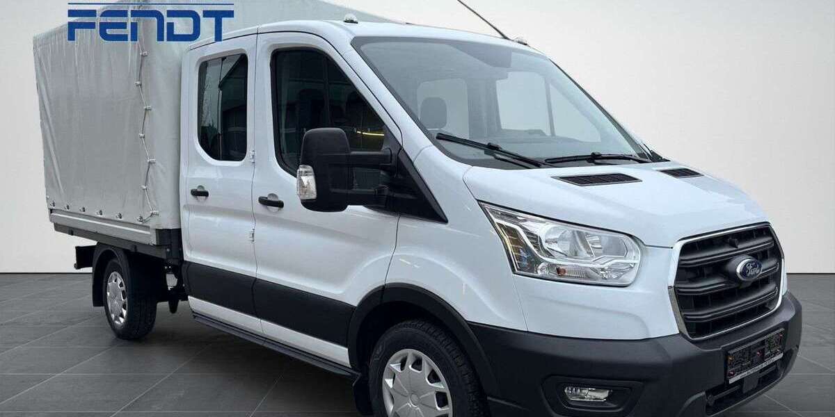 Ford Transit 18.717 km 23.500 &euro; Dinkelscherben-Breitenbronn 86424
