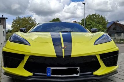 Corvette C8 4.300 km 97.500 &euro; Prittriching 86931