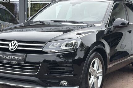 VW Touareg 185.000 km 15.450 &euro; Königsbrunn bei Augsburg 86343