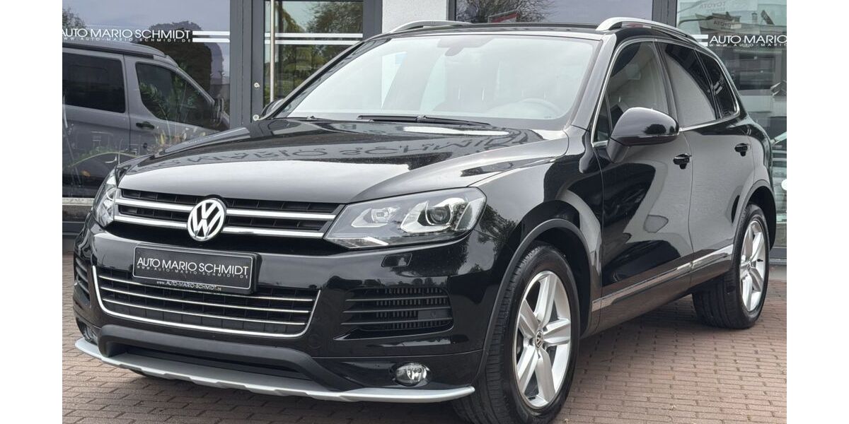 VW Touareg 185.000 km 15.450 &euro; Königsbrunn bei Augsburg 86343