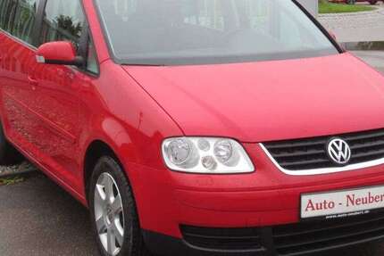 VW Touran 204.000 km 4.950 € Stadtbergen 86391