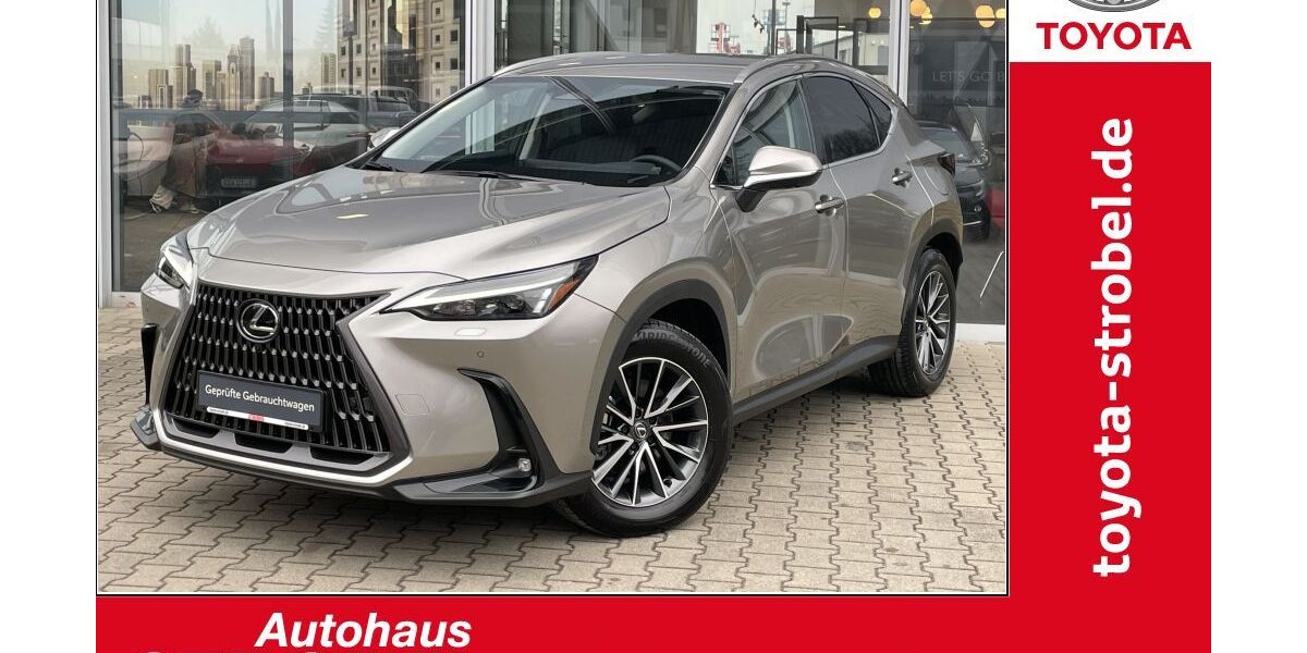 Lexus NX 350h 5.013 km 48.990 &euro; Augsburg-Göggingen 86199