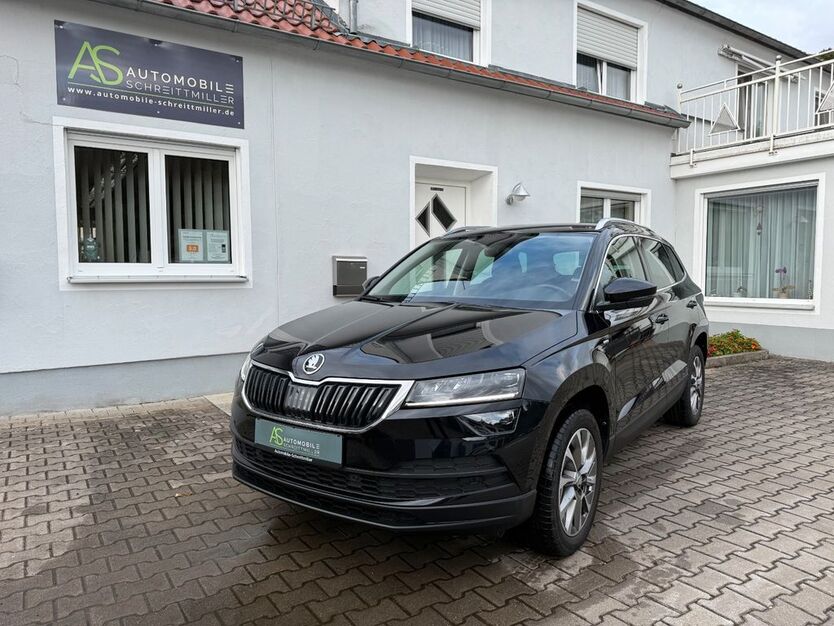 Skoda Karoq 61.155 km 24.990 € Rehling 86508