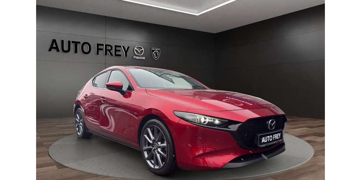 Mazda 3 43.646 km 19.950 &euro; Gersthofen 86368