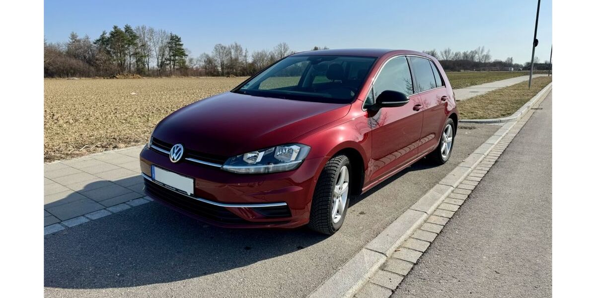 VW Golf 91.000 km 14.400 &euro; Augsburg 86159
