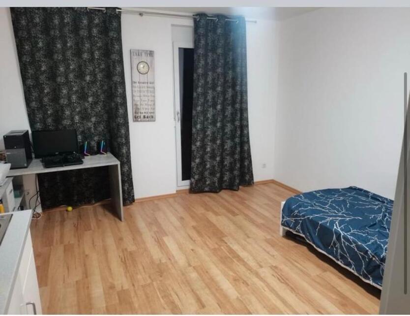 Einzahl zimmrWohnung