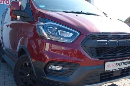 Ford Transit Custom 200.000 km 18.490 € Königsbrunn 86343