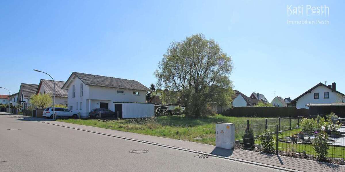 Grundstück Moorenweis - 299.000&euro; | Angebot:26384164