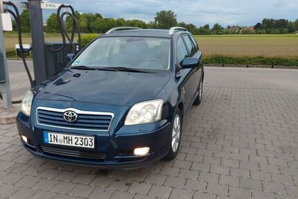 Toyota Avensis 210.000 km 3.200 &euro; Meitingen 86405