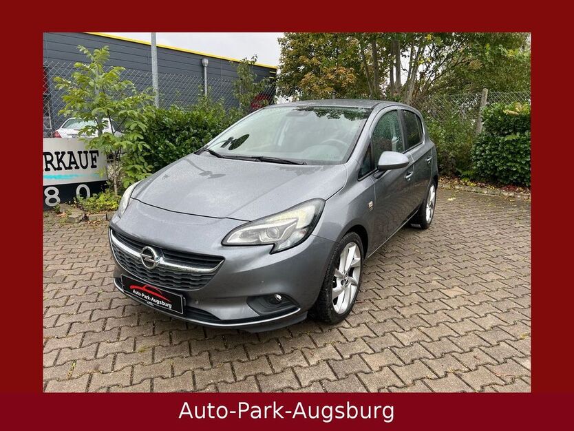 Opel Corsa 57.000 km 10.980 € Augsburg 86154