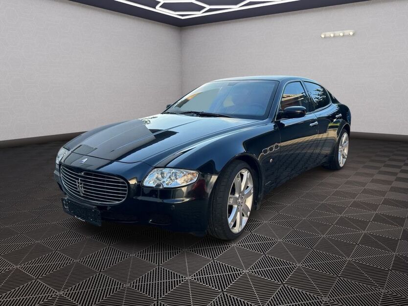 Maserati Quattroporte 106.726 km 23.900 € Wertingen 86637