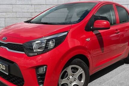 Kia Picanto 42.200 km 10.490 &euro; Augsburg 86179