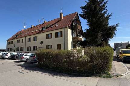 Wohnung Gablingen - 2 Zimmer, 41 m&sup2;, 139.000&euro; | Angebot:23169683