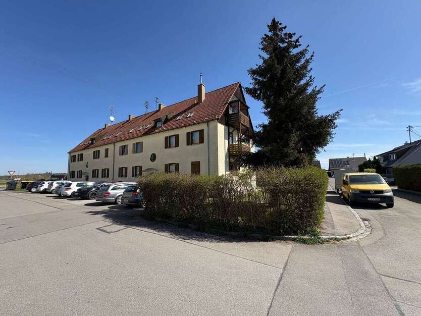 Wohnung zum Kaufen in Gablingen 139.000 € 41.02 m² 2 zimmer