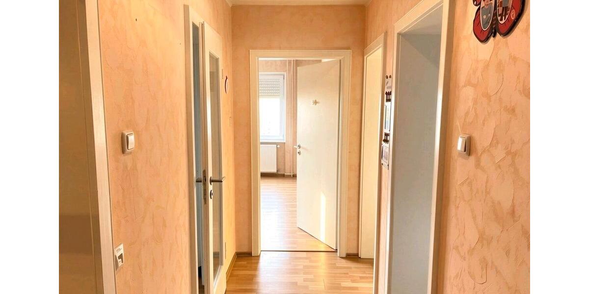 Etagenwohnung Augsburg Universitätsviertel - 3 Zimmer, 67 m&sup2;, 275.000&euro; | Angebot:26275755