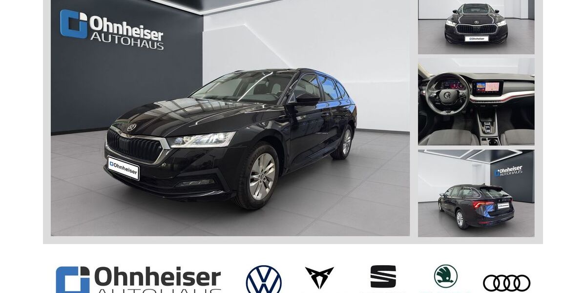 Skoda Octavia 58.538 km 24.920 &euro; Wertingen 86637