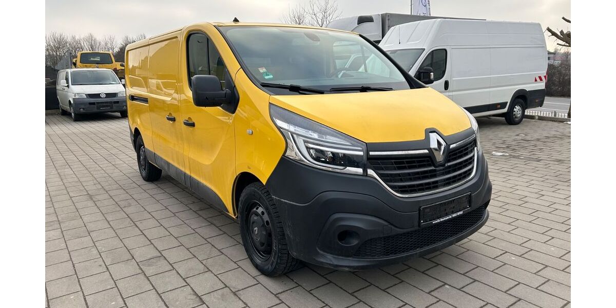 Renault Trafic 58.000 km 10.500 &euro; Peutenhausen / Gachenbach 86565