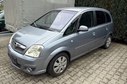 Opel Meriva 187.318 km 1.650 &euro; Zusmarshausen 86441