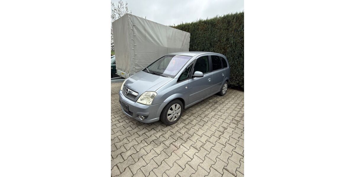 Opel Meriva 187.318 km 1.650 &euro; Zusmarshausen 86441