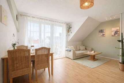 Wohnung Dinkelscherben - 2 Zimmer, 47 m&sup2;, 172.000&euro; | Angebot:26124094