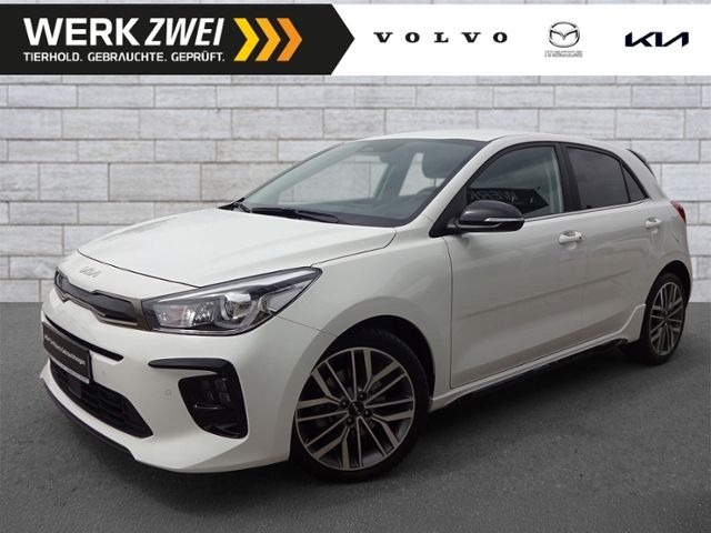 Kia Rio 20.500 km 22.900 € Augsburg 86179