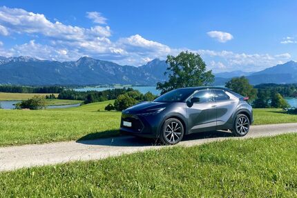 Toyota C-HR 48.000 km 31.450 &euro; Augsburg 86199