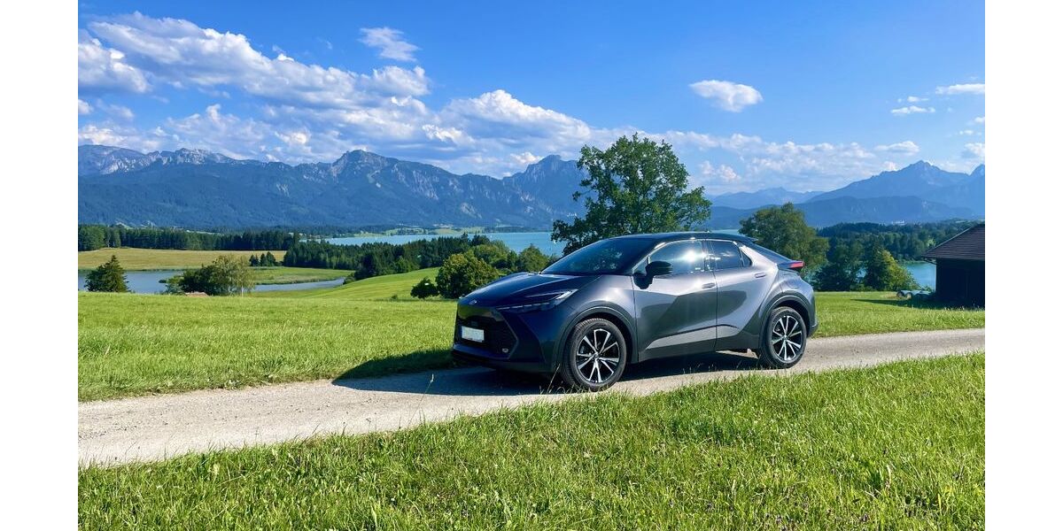Toyota C-HR 48.000 km 31.450 &euro; Augsburg 86199
