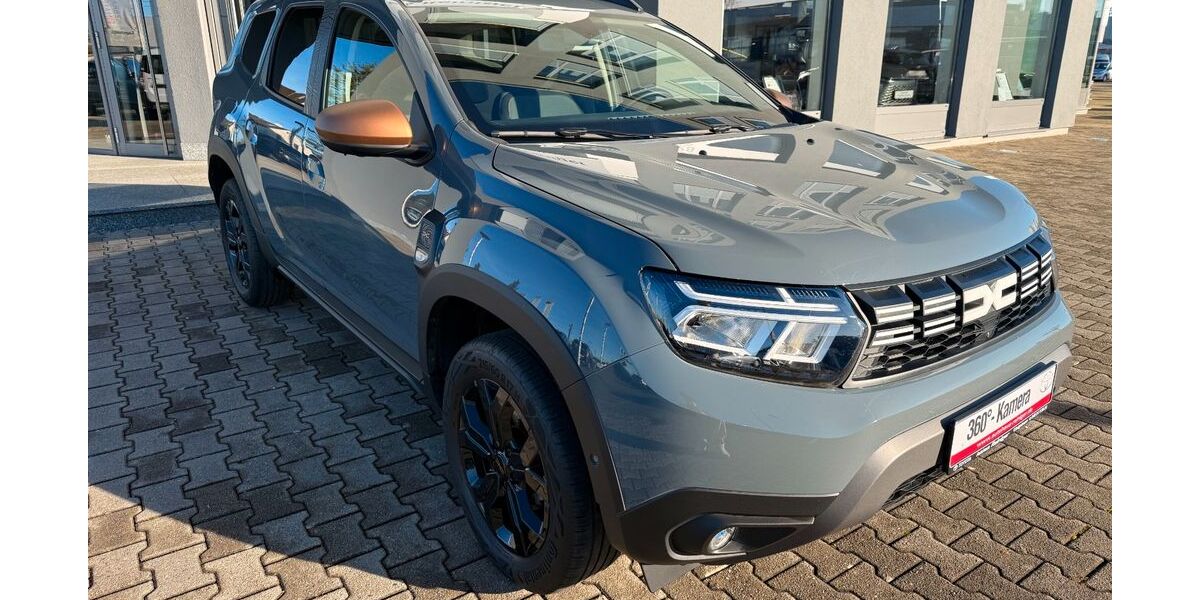 Dacia Duster 24.999 km 21.989 &euro; Königsbrunn / Augsburg 86343