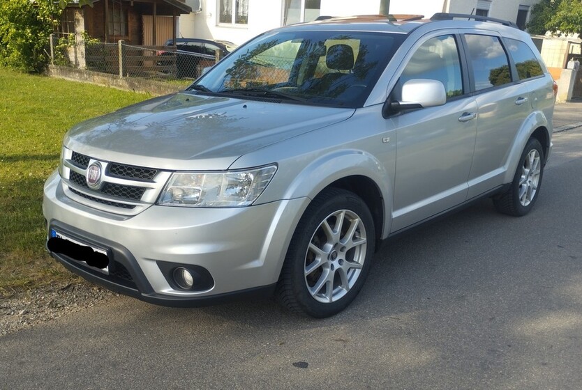 Fiat Freemont 247.666 km 5.556 € Buttenwiesen 86647