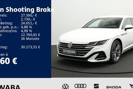 VW Arteon 96.100 km 26.890 &euro; Gersthofen 86368