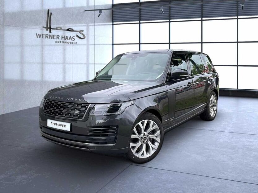 Range Rover