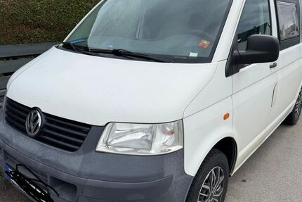 VW T5 Transporter 250.000 km 3.900 &euro; Königsbrunn 86343