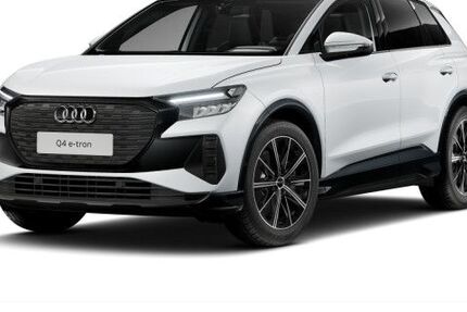 Audi Q4 e-tron 8.600 km 46.880 &euro; Gersthofen 86368