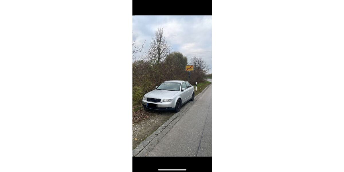 Audi A4 267.000 km 900 &euro; Meitingen 86405