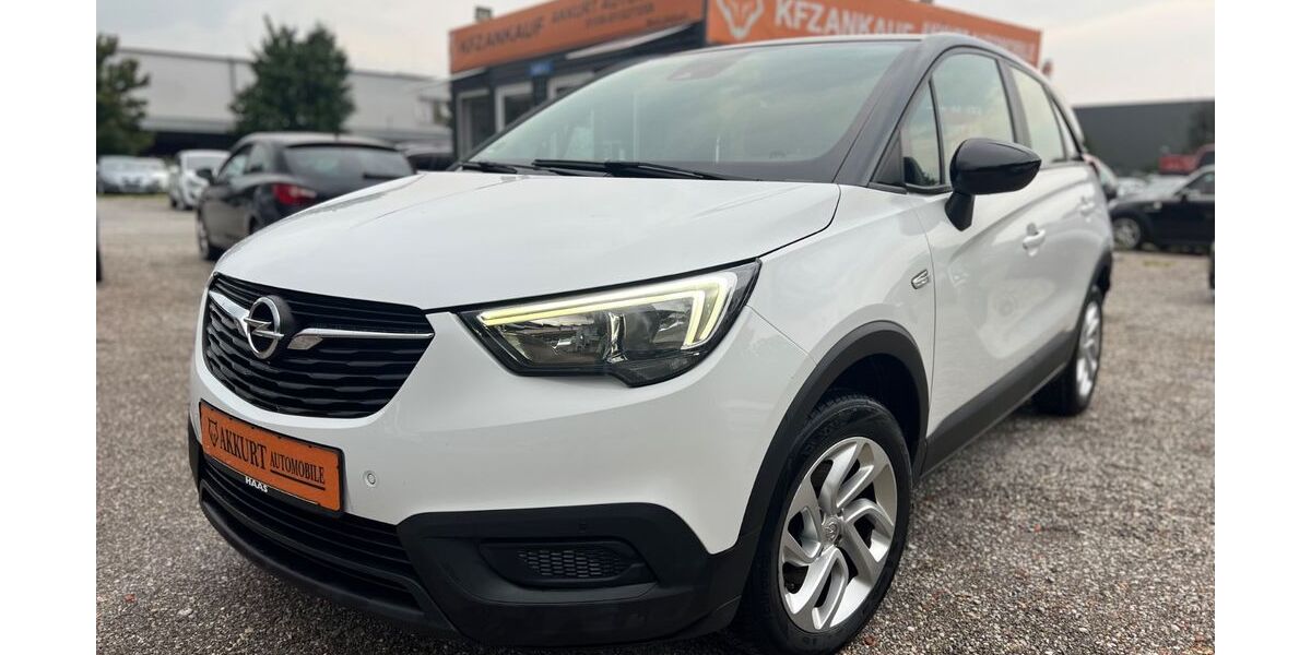 Opel Crossland (X) 75.050 km 10.490 &euro; Augsburg 86167