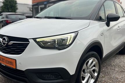 Opel Crossland (X) 75.050 km 10.690 &euro; Augsburg 86167