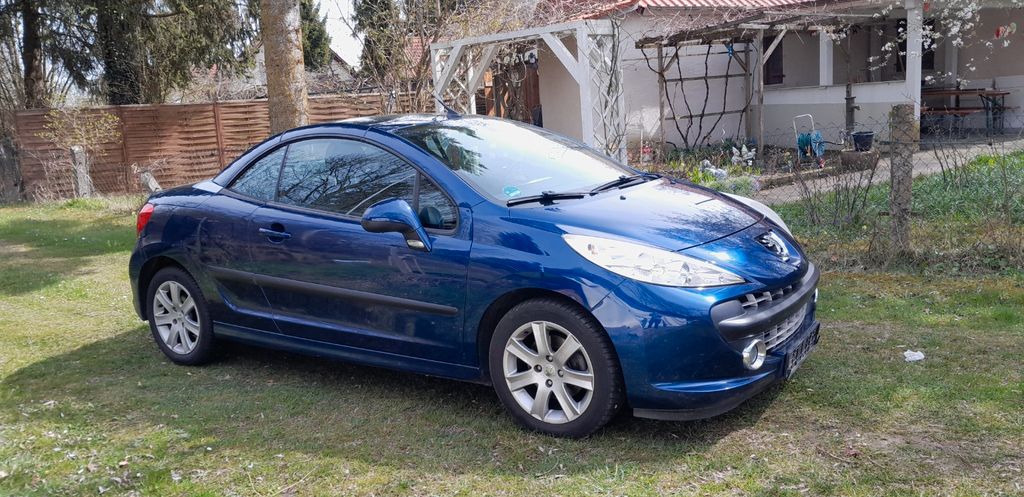 Peugeot 207 164.285 km 2.100 &euro; Bobingen 86399